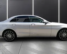 Zunanja slika - Mercedes-Benz C-Razred - 200d AMG LINE 19 COL MULTIBEAM VIRTUAL NAVI KAM - 7 - Predogledna slika