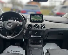 Zunanja slika - Mercedes-Benz B-Razred - B180d NAVI TEMP KAM KLJUKA PDC MOŽNOST BREZ POLO.. - 20 - Predogledna slika