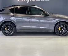 Zunanja slika - Alfa Romeo Stelvio - VELOCE-PANORAMA-KEYLESS-NAVI-USNJE-MEMORY-LED-ACC - 4 - Predogledna slika