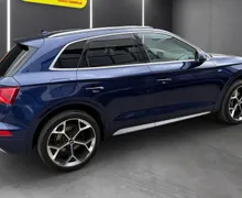 Zunanja slika - Audi Q5 - 40 TDI S LINE 4×4 RADAR VIRTUAL MATRIX NAVI KAME.. - 7 - Predogledna slika
