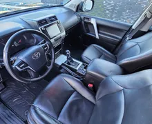 Zunanja slika - Toyota Land Cruiser - 2.8 D-4D AWD Premium-Le 165.000 km- EL.Sede  382 i-K - 4 - Predogledna slika