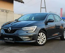Zunanja slika - Renault Mégane - Megane Blue dCi 115 BUSINESS NAVI-PDC-LED-LINE ASSIST - 1 - Predogledna slika