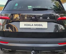 Zunanja slika - Škoda Karoq - 1.0 TSI SPORT LED-KAMERA-NAVI-GRETJE SŽ-1.LASTNIK - 5 - Predogledna slika