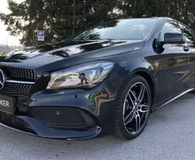 Zunanja slika - Mercedes-Benz CLA-Razred - CLA Shooting Brake 220 d 4M SB Avt. AMG NEPOZABNO DOŽIVETJE - 1 - Predogledna slika