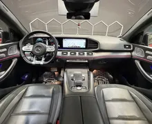 Notranja slika - Mercedes-Benz GLE coupe - 53 AMG 4MATIC | MAX OPREMA | 63 AMG LOOK - 8 - Predogledna slika