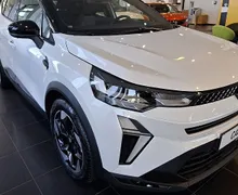 Zunanja slika - Renault Captur - TCe 90 techno - AKCIJA - 2 - Predogledna slika