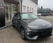 Zunanja slika - Hyundai Kona - 1.6 GDI   hibrid Premium DCT N-line.WINTER I.PTG.. - 9 - Predogledna slika