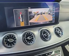 Zunanja slika - Mercedes-Benz E-Razred - E 220d AMG LINE FULL LED TEMP LANE ASSIST NAVI P.. - 16 - Predogledna slika