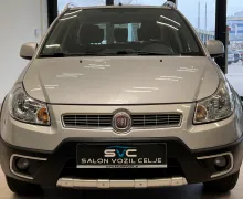 Zunanja slika - Fiat Sedici - 4x4 1,6 16V Emotion - 2 - Predogledna slika