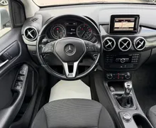 Zunanja slika - Mercedes-Benz B-Razred - B 200 CDI 2.LASTNICA KAMERA TEMPOMAT ALU 17 - 16 - Predogledna slika