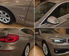 Notranja slika - BMW serija 3 Gran Turismo: - 318d Gran Turismo Brez pologa do 84 obrokov - 10 - Predogledna slika