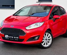 Zunanja slika - Ford Fiesta - 1.25l+LED+ALU+TITANIUM+TEMP - 1 - Predogledna slika