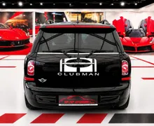 Zunanja slika - MINI Clubman - ONE  72 kW  LED ALU ATRAKTIVEN-1.LASTNIK-TOP  ... - 4 - Predogledna slika
