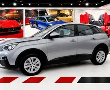 Zunanja slika - Peugeot 3008 - 1.2 PureTech130 VIRTUAL ALU NAVI LED PDC 1.LASTN - 1 - Predogledna slika
