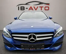 Zunanja slika - Mercedes-Benz C-Razred - C 180 d T - 5 - Predogledna slika
