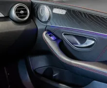 Zunanja slika - Mercedes-Benz C-Razred - C43AMG-4MATIC-KEYLESS-VIRTUAL-PANO-ALCANTARA-19C - 15 - Predogledna slika