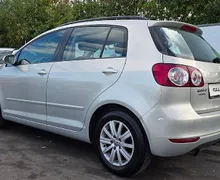 Zunanja slika - VW Golf - Plus 1.6 TDI COMFORTLINE ALU PLATIŠČA-ZASLON-SLOVENSKI - 6 - Predogledna slika