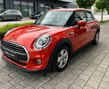 Zunanja slika - MINI One - One - 6 - Predogledna slika