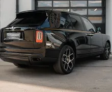 Zunanja slika - Rolls-Royce Cullinan - Cullinan - 4 - Predogledna slika
