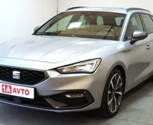 Zunanja slika - Seat Leon - ST 2.0 TDI FR DSG ACC-LED-MRTVI KOTI-MEMORY - 1 - Predogledna slika