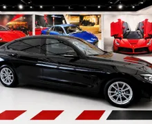 Zunanja slika - BMW serija 4 Gran Coupe: - 418 D FULL LED NAVI 2XPDC ALU VRHUNSKI-1-LASTNIK.. - 3 - Predogledna slika