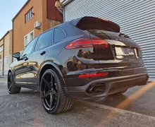 Zunanja slika - Porsche Cayenne - 3.0 TD Platinum Edition 22col - 3 - Predogledna slika