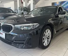 Zunanja slika - BMW Serija 5 - Touring: 520D BUSINESS AUT xDRIVE LED VIRTUAL KAMERA USN - 1 - Predogledna slika
