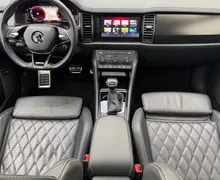 Zunanja slika - Škoda Kodiaq - Sportline 2.0 TDI 110kW DSG-Panorama-Matrix-Usnje - 10 - Predogledna slika