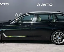 Zunanja slika - BMW Serija 5 - Touring: 530e Touring Avt.-USNJE-KAMERA-VK-19COL-NAVI-HU - 4 - Predogledna slika