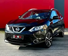 Zunanja slika - Nissan Qashqai - Qashqai - 1 - Predogledna slika