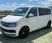 Zunanja slika - Volkswagen Multivan - 2.0 TDI DMR Comfortline DSG. LED. NAVI. 2X PDC. - 1 - Predogledna slika