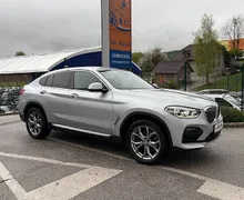 Zunanja slika - BMW X4 - serija :  xDrive20i xLine Avt. H K EL. KLJUKA MEMORY - 4 - Predogledna slika