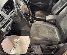 Zunanja slika - VW Sharan - 2.0 TDI BMT SCR Highline 110kW-SLO-KAMERA-KLJUKA- - 17 - Predogledna slika