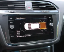 Zunanja slika - VW Tiguan - 2.0 TDI BMT Life DSG ALU LED PDC NOVI MODEL - 17 - Predogledna slika