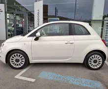 Zunanja slika - Fiat 500 - 1.0 GSE Dolcevita MHEV - PANORAMA-DAB-ISOFIX - 4 - Predogledna slika