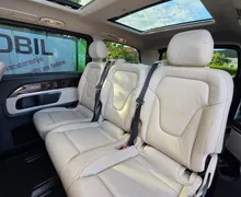Zunanja slika - Mercedes-Benz V-Razred - V 250D 7 SEDEŽEV-LED-KAMERA-PANORAMA-ALU-ODLIČEN - 12 - Predogledna slika