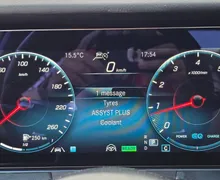 Zunanja slika - Mercedes-Benz E-Razred - E 300 AMG LINE LED-VIRTUAL-KAMERA-1.LASTNIK - 14 - Predogledna slika