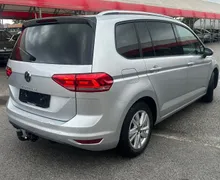 Zunanja slika - Volkswagen Touran - 2.0 TDI DSG.NAVI.KAMERA.NAREJEN VEL.SERVIS+MENJALN - 18 - Predogledna slika
