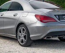 Zunanja slika - Mercedes-Benz CLA-Razred - 180•AMBIENT•PDC•BI-XENON•NAVI•TEMP•KREDIT•LEASING - 7 - Predogledna slika