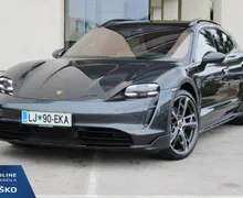 Zunanja slika - Porsche Taycan - 93KWH CROSS TURISMO LUFT HLAJ SED KAM360 MATRIX - 1 - Predogledna slika