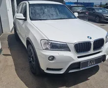 Zunanja slika - BMW X3 - serija :  xDrive20d - 4 - Predogledna slika
