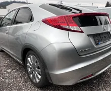 Zunanja slika - Honda Civic - 1.4 i-VTEC+ALU+R. KAMERA+TEMP - 3 - Predogledna slika