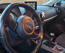 Zunanja slika - Audi A3 - 1.6 TDI sportback Ambition - 6 - Predogledna slika