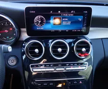 Zunanja slika - Mercedes-Benz C-Razred - C 200 - 8 - Predogledna slika