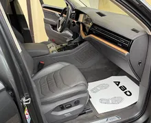 Zunanja slika - Volkswagen Touareg - 4motion V6 TDI R-LINE 1.LAST BLACK PANO LUFT H-UP - 8 - Predogledna slika