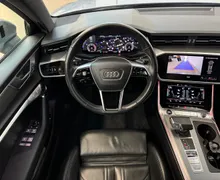 Zunanja slika - Audi A6 - 45 TDI quattro - 7 - Predogledna slika