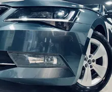 Zunanja slika - Škoda Superb - 2.0 TDI Ambition 110 kW...LIMO... - 15 - Predogledna slika