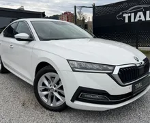 Zunanja slika - Škoda Octavia - 2.0 TDI CRYSTAL LED-LIMO.-NAVI-VIRTUAL-ACC-KAMERA- - 3 - Predogledna slika