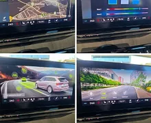 Zunanja slika - Škoda Octavia - Combi 2.0 TDI Sportline DSG.MATRIX.HUD.AMBIENTAL. - 15 - Predogledna slika