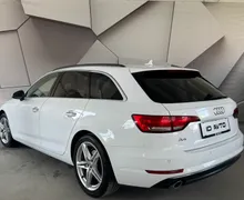 Zunanja slika - Audi A4 - A4 - 2 - Predogledna slika